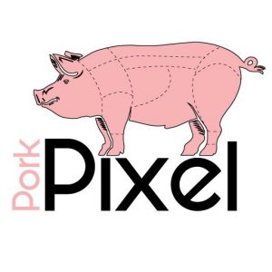 pork pixel-logo512x512