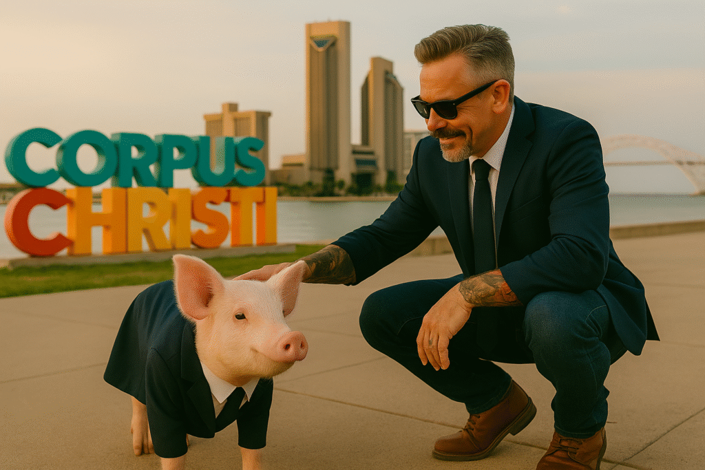 Pork Pixel SEM Services Corpus Christi