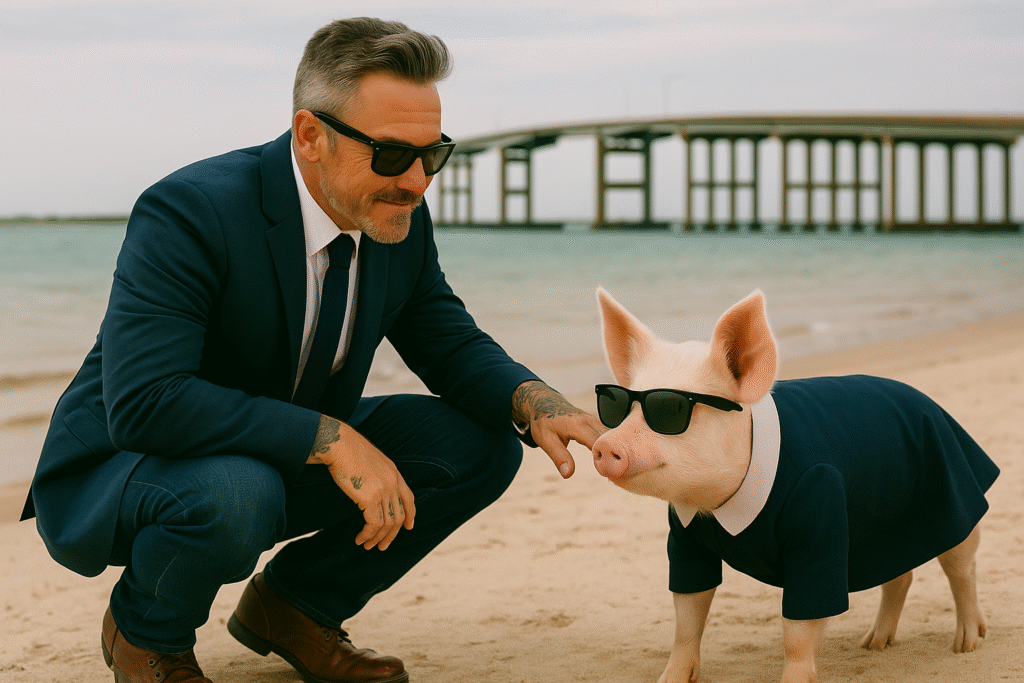 pork pixel south padre island SEM service