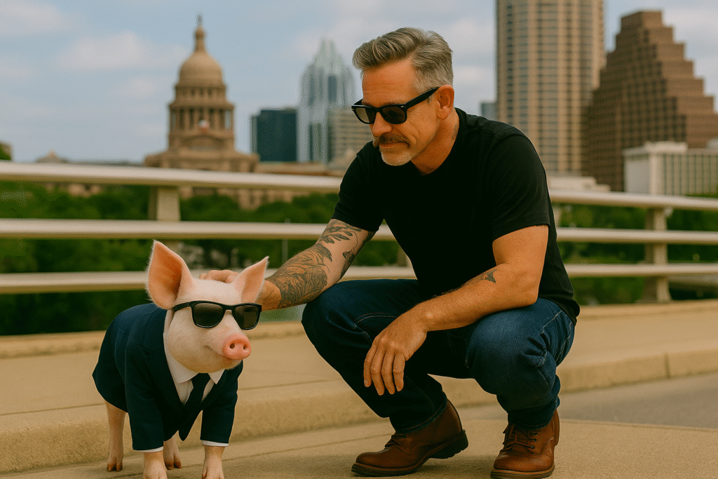 Pork Pixel Austin TX SEM