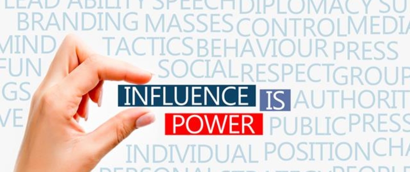 Use Influencer marketing to brand your self